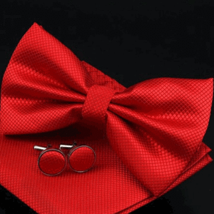 red-bow-tie-kit-with-matching-handkerchief-and-cuffilinks