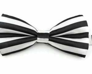 black-and-white-large-horizontal-stripe-pre-tied-bow-tie
