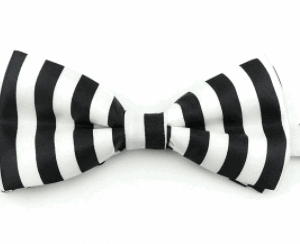 black-and-white-large-vertical-stripe-pre-tied-bow-tie